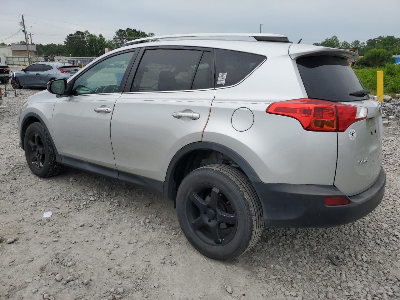 2013 TOYOTA RAV4