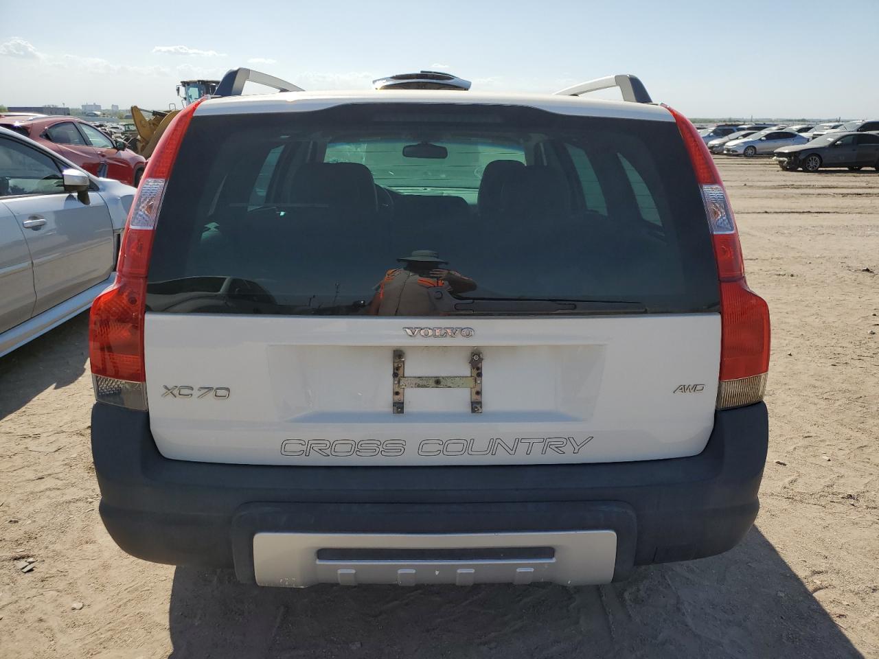 2006 VOLVO XC70