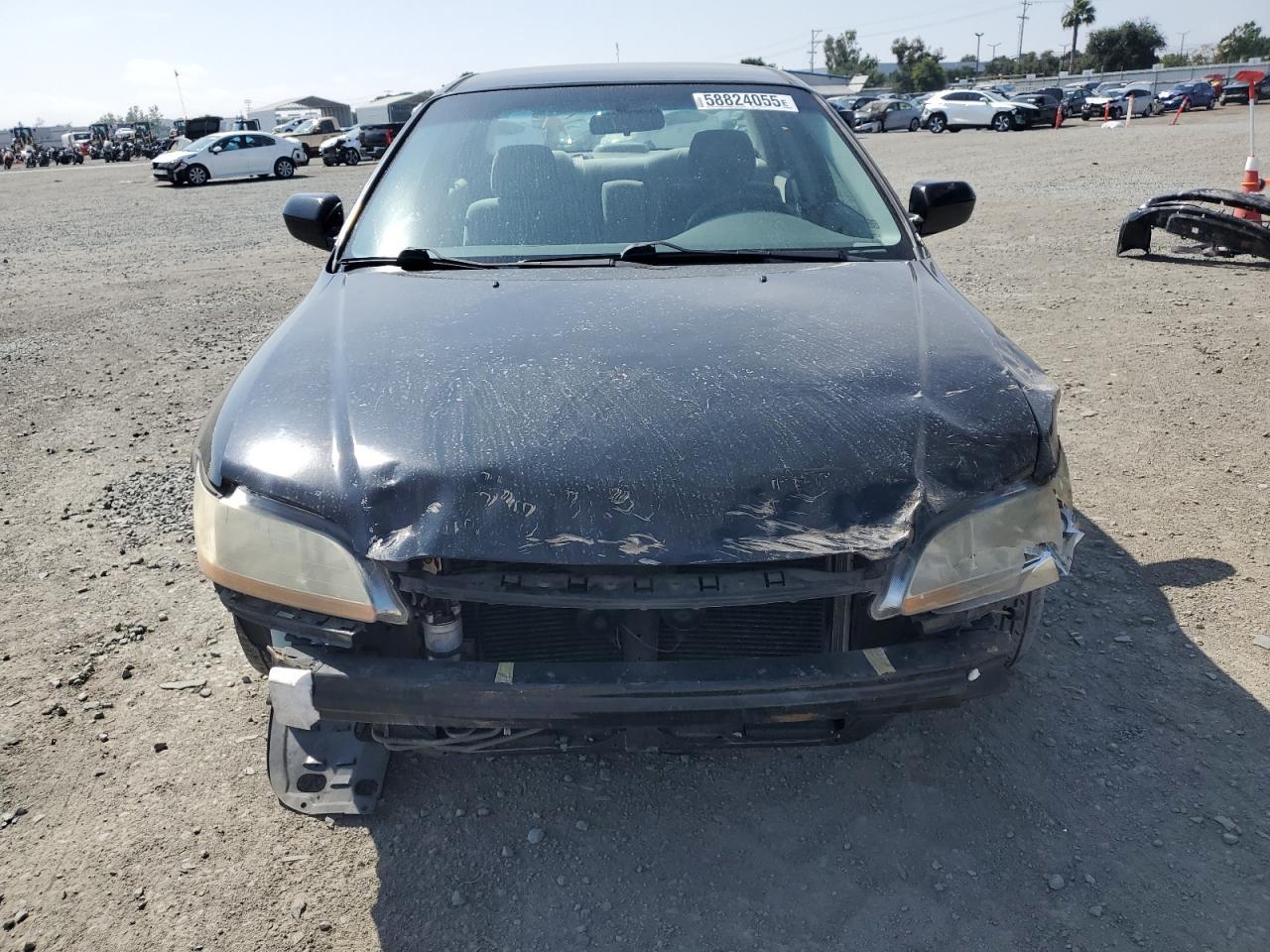 2001 HONDA ACCORD