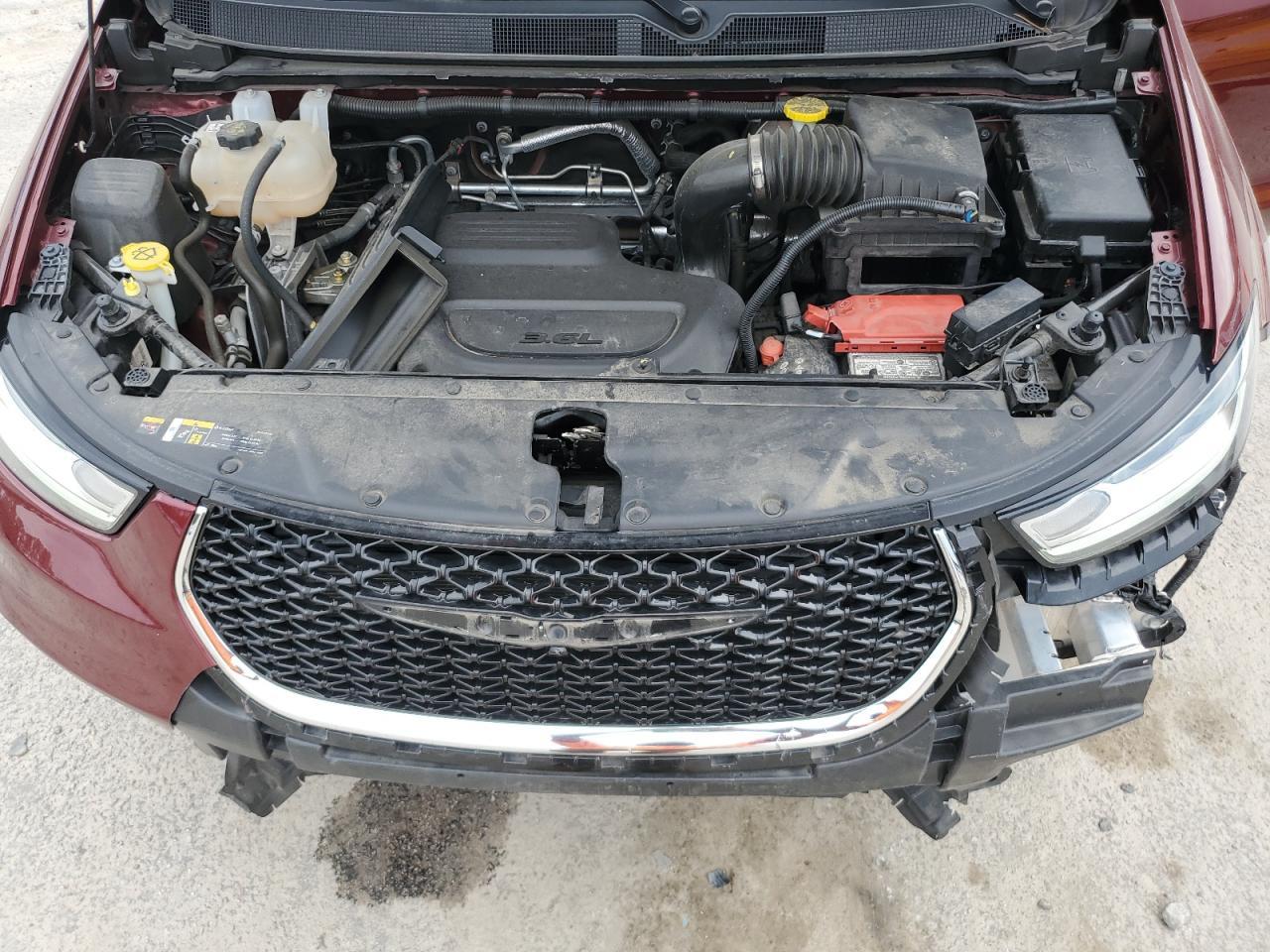 2023 CHRYSLER Pacifica