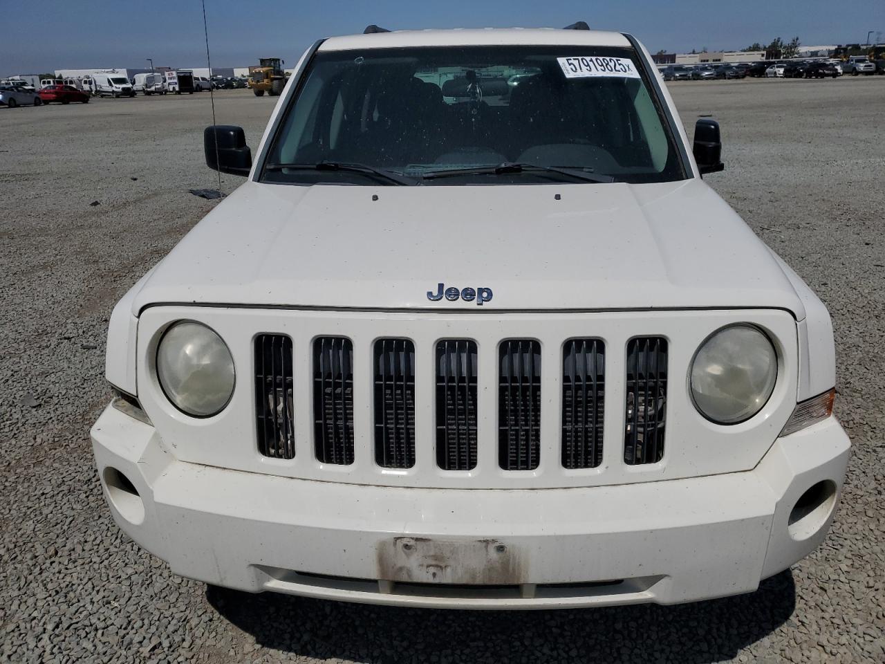 2010 JEEP PATRIOT