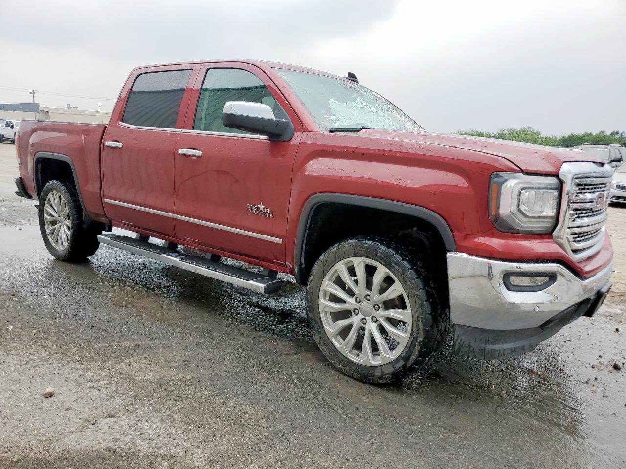 2018 GMC Sierra