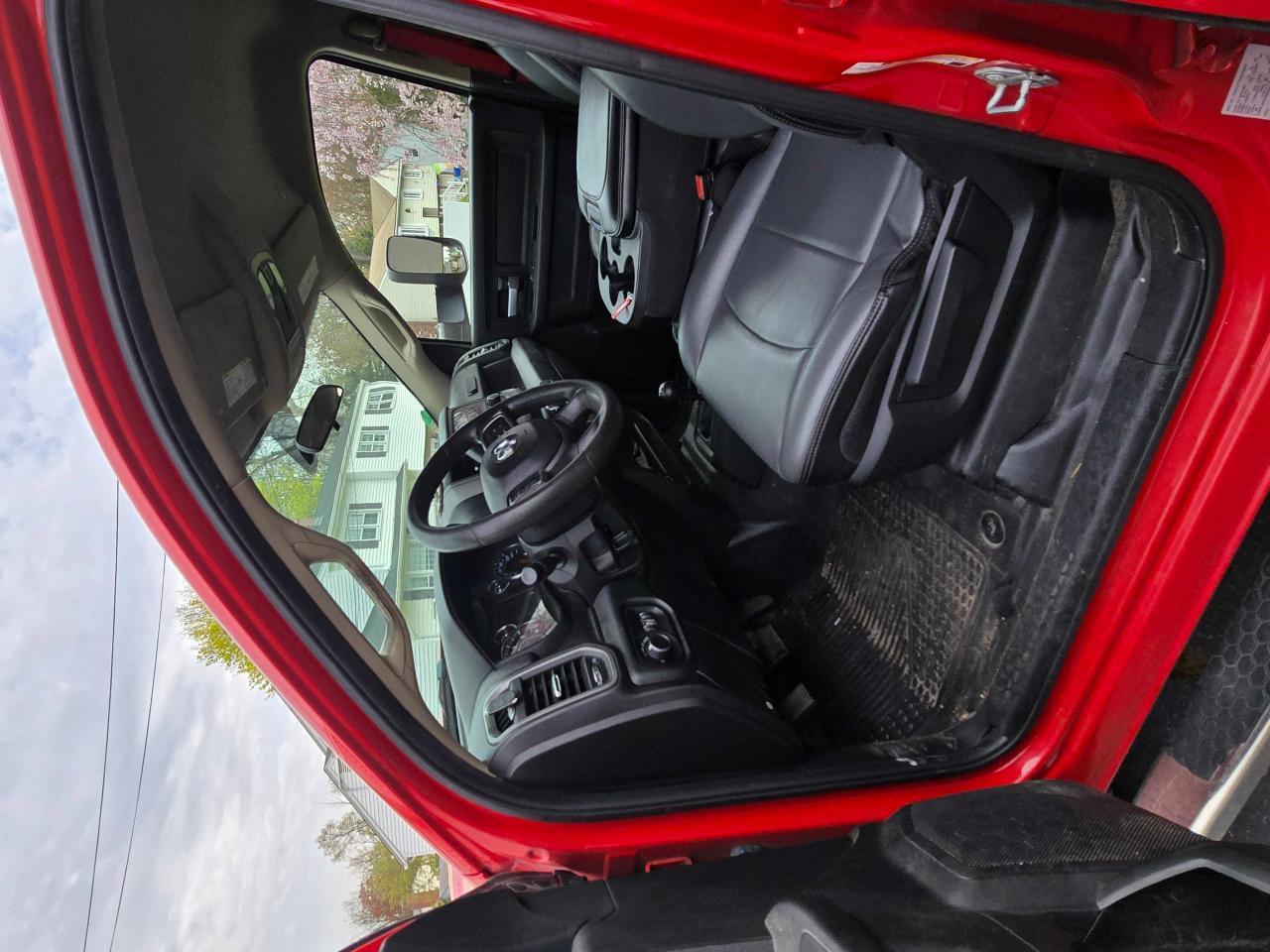 2019 RAM 3500