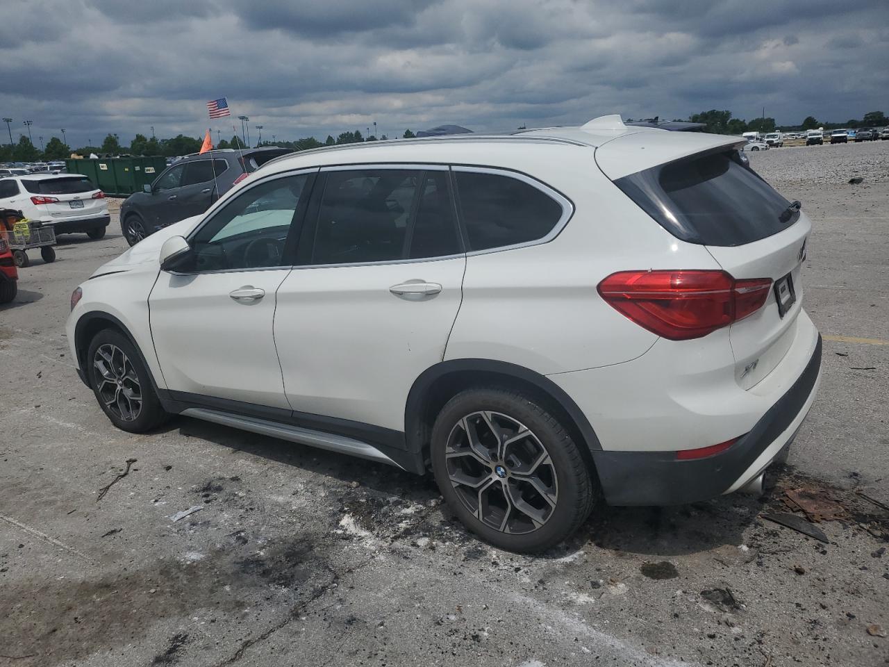 2021 BMW X1