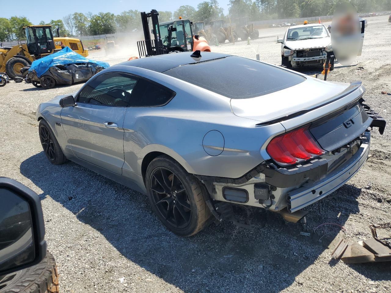 2022 FORD MUSTANG