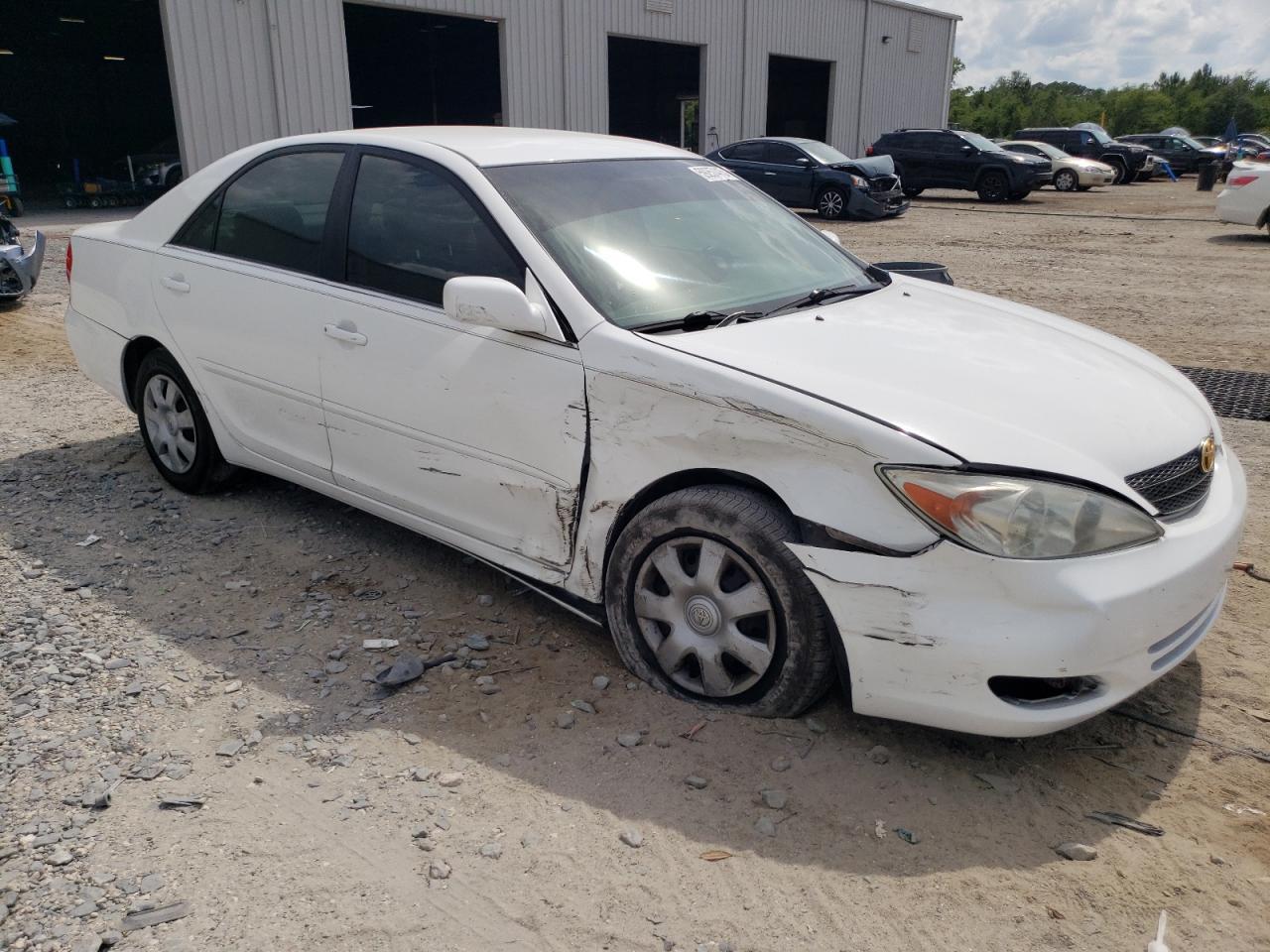 2002 TOYOTA CAMRY