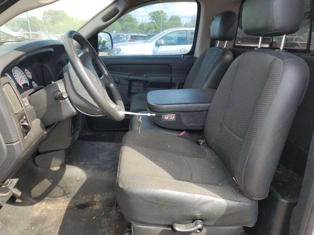 2002 DODGE RAM 1500