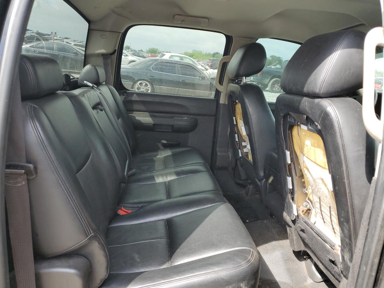 2011 CHEVROLET Silverado