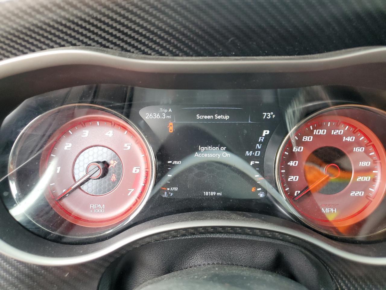 2021 DODGE CHARGER