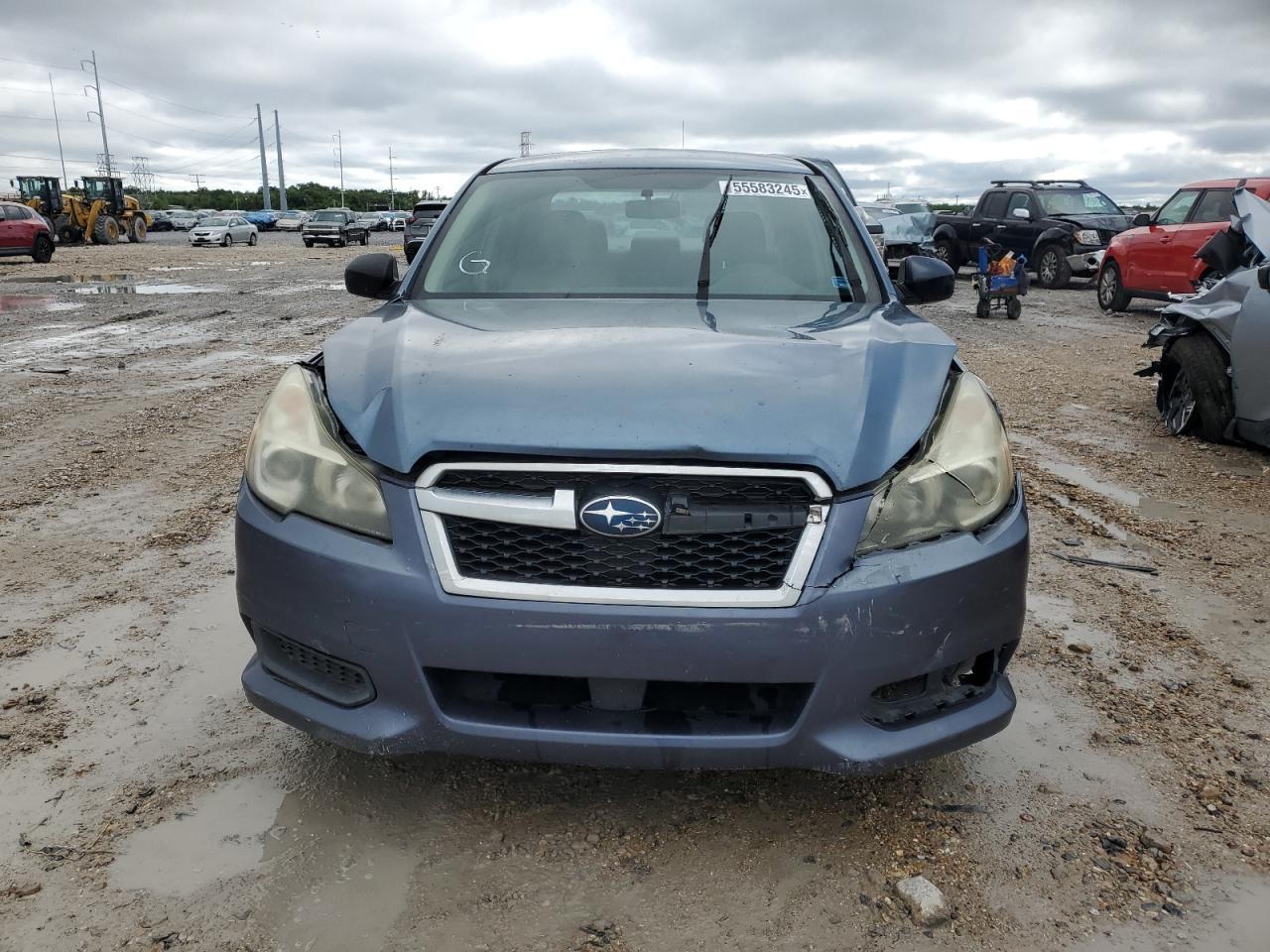 2013 SUBARU Legacy