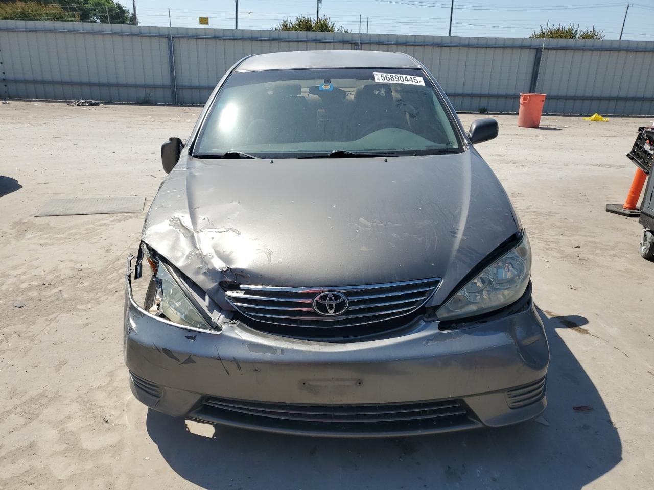 2005 TOYOTA CAMRY