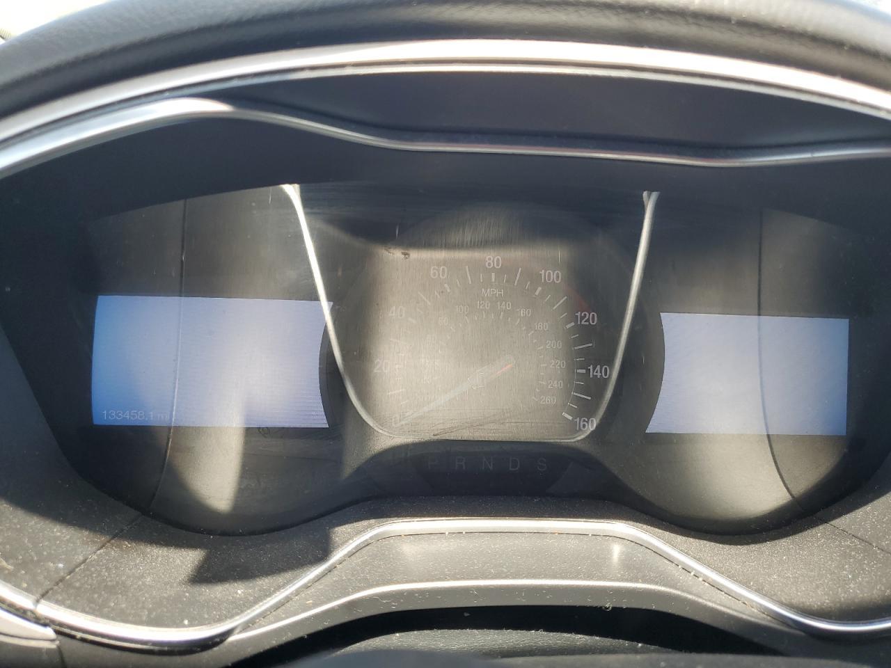 2013 FORD FUSION