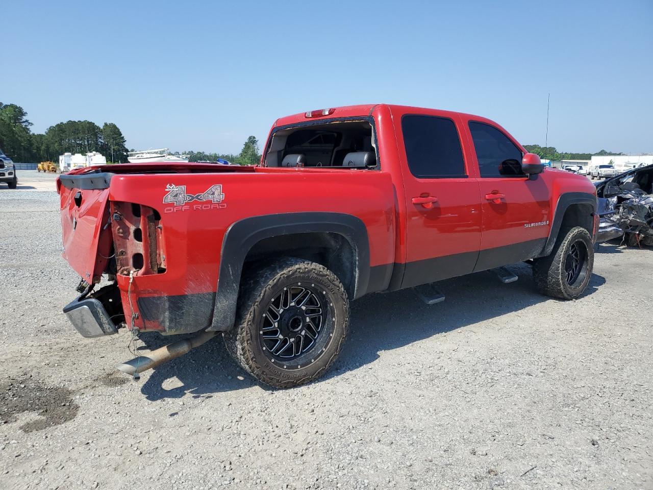 2007 CHEVROLET Silverado