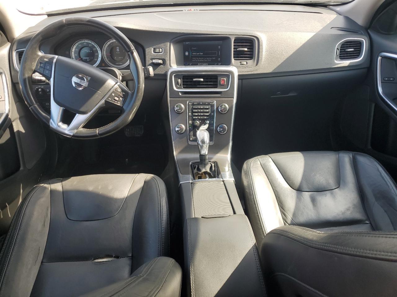 2013 VOLVO S60