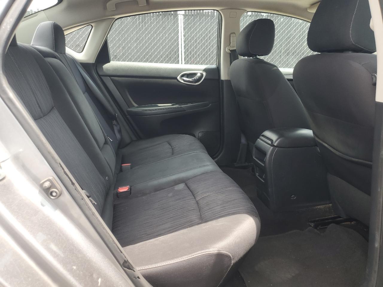 2017 NISSAN SENTRA