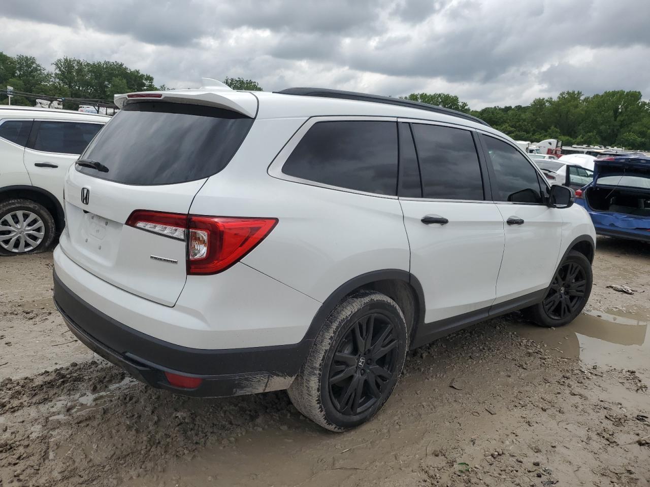 2021 HONDA PILOT