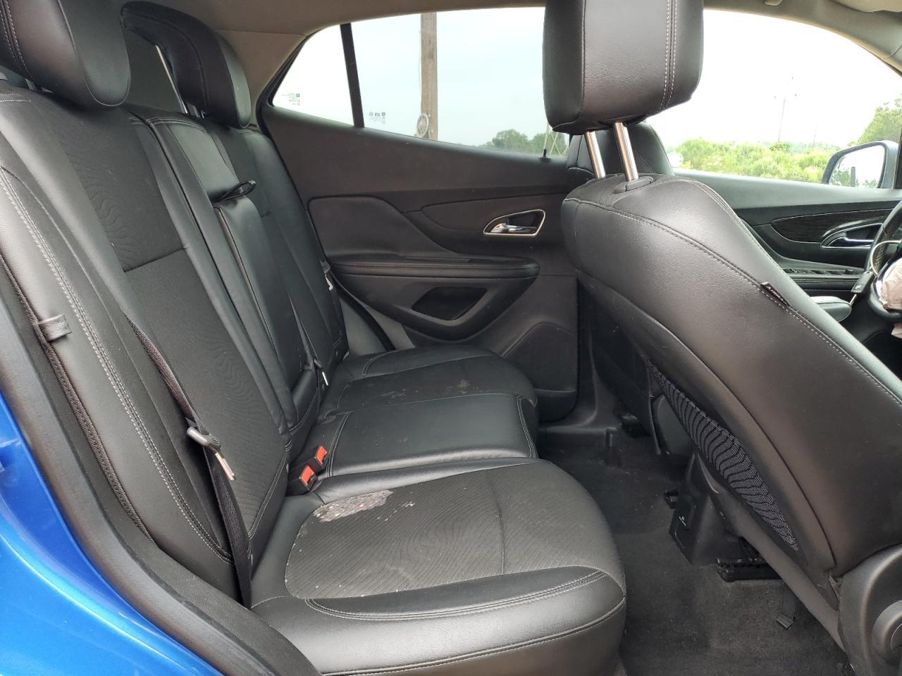 2013 BUICK ENCORE