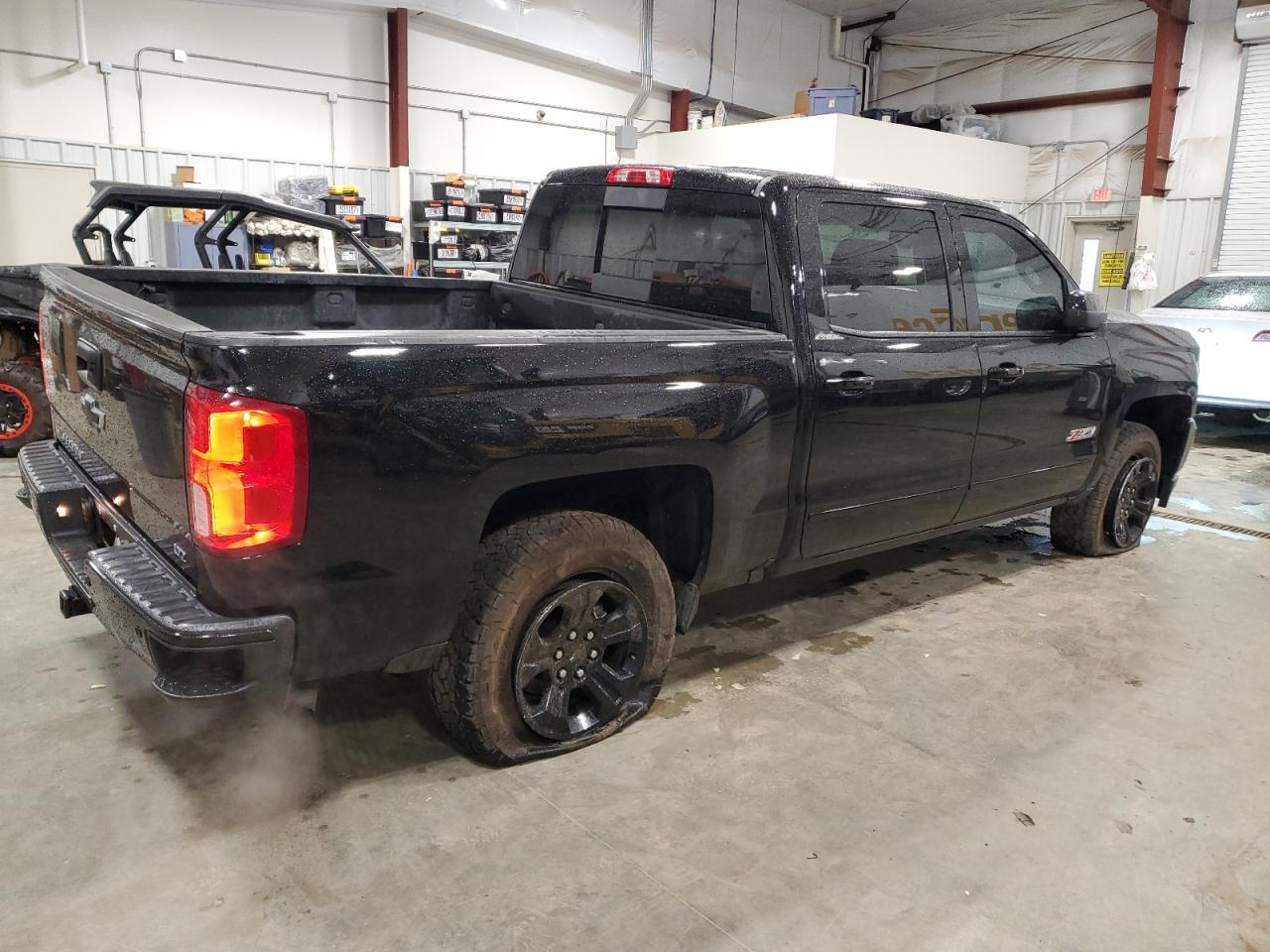 2017 CHEVROLET Silverado
