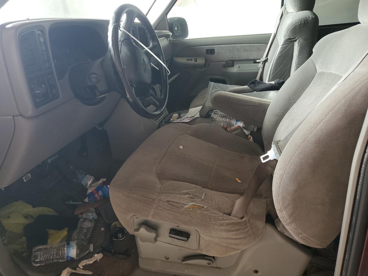 2000 CHEVROLET Silverado