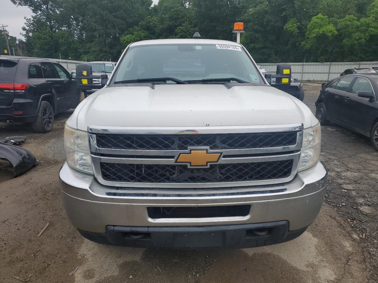 2014 CHEVROLET Silverado