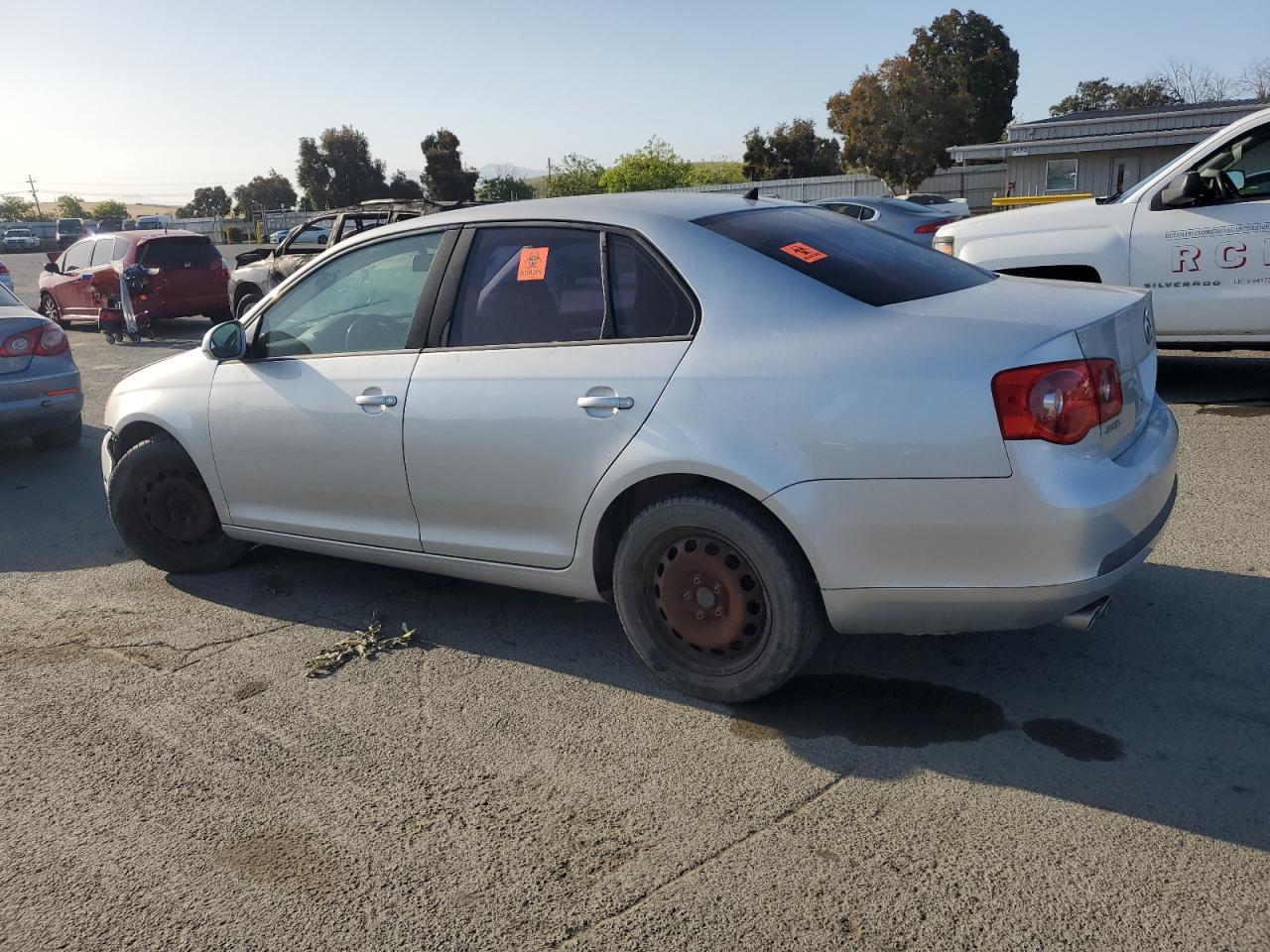 2007 VOLKSWAGEN JETTA