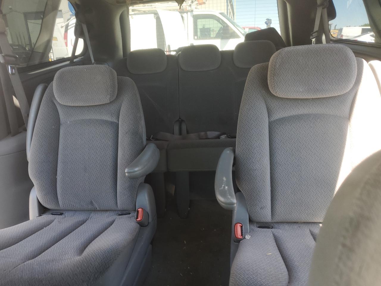 2006 DODGE GRAND CARAVAN
