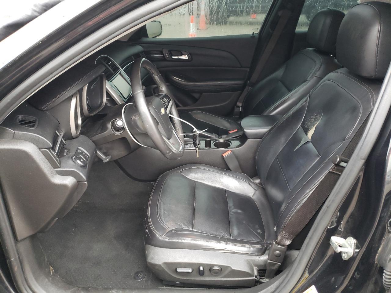 2014 CHEVROLET MALIBU