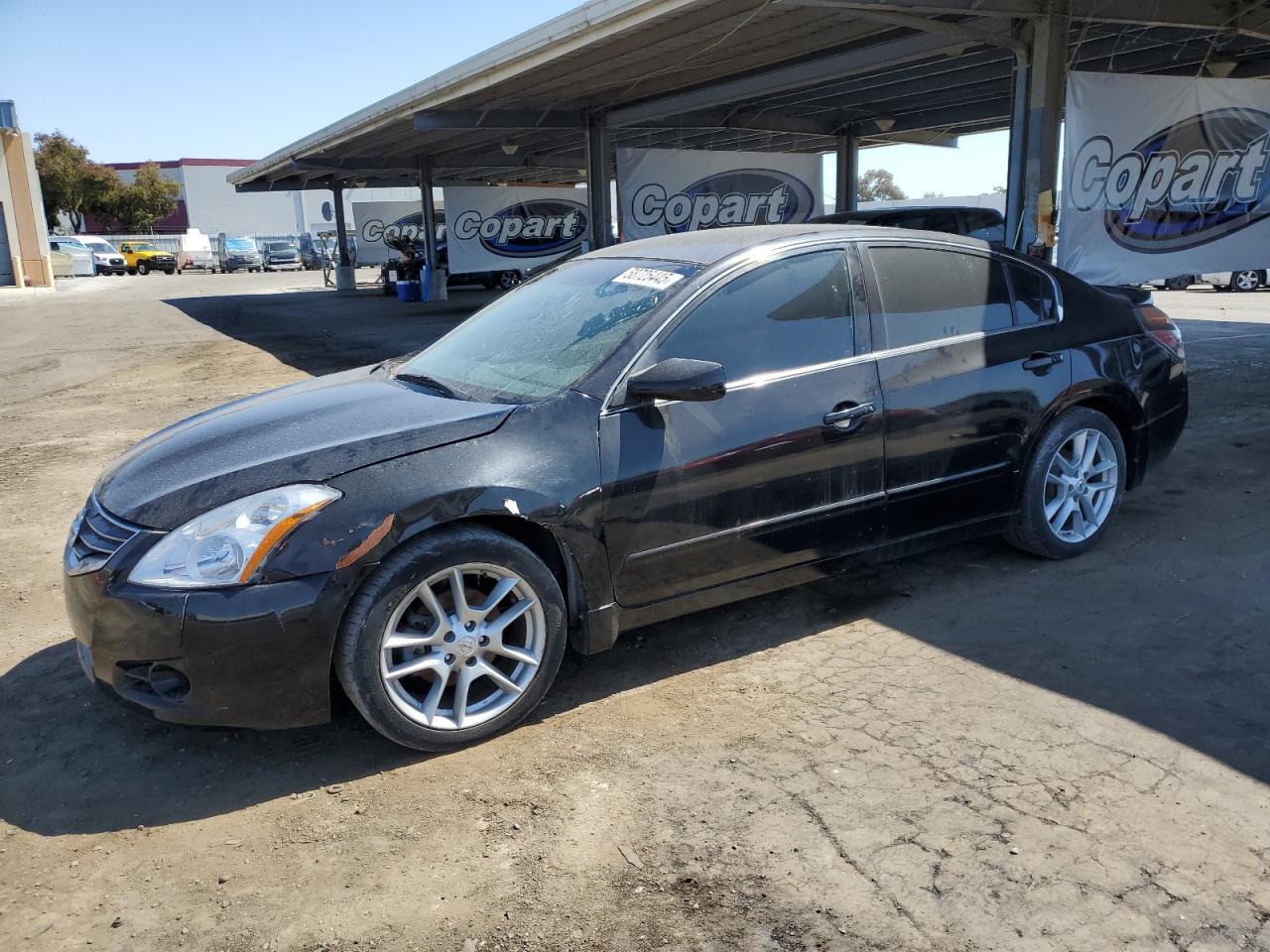 2012 NISSAN ALTIMA
