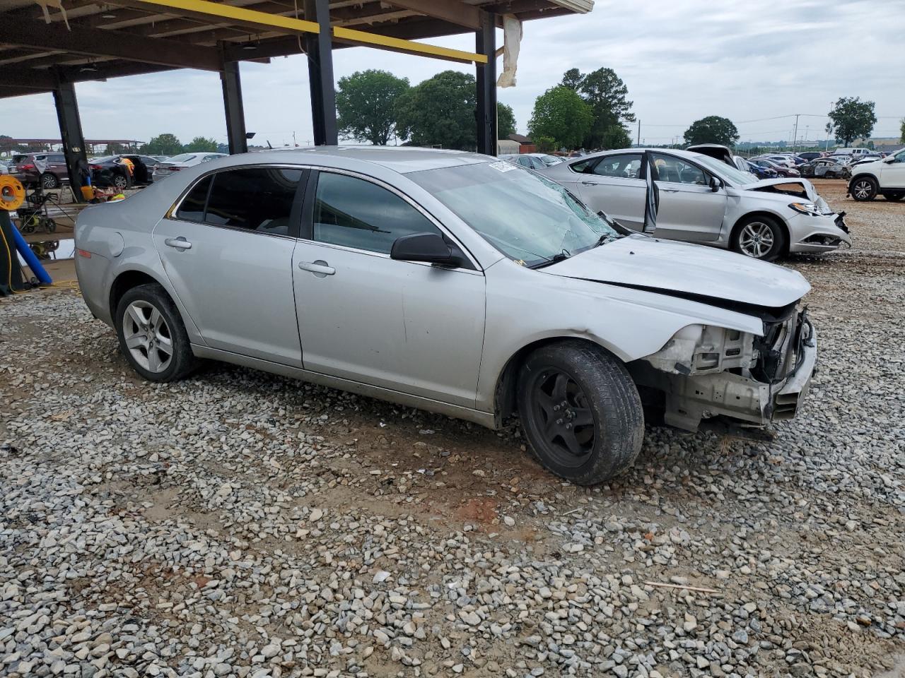 2011 CHEVROLET MALIBU