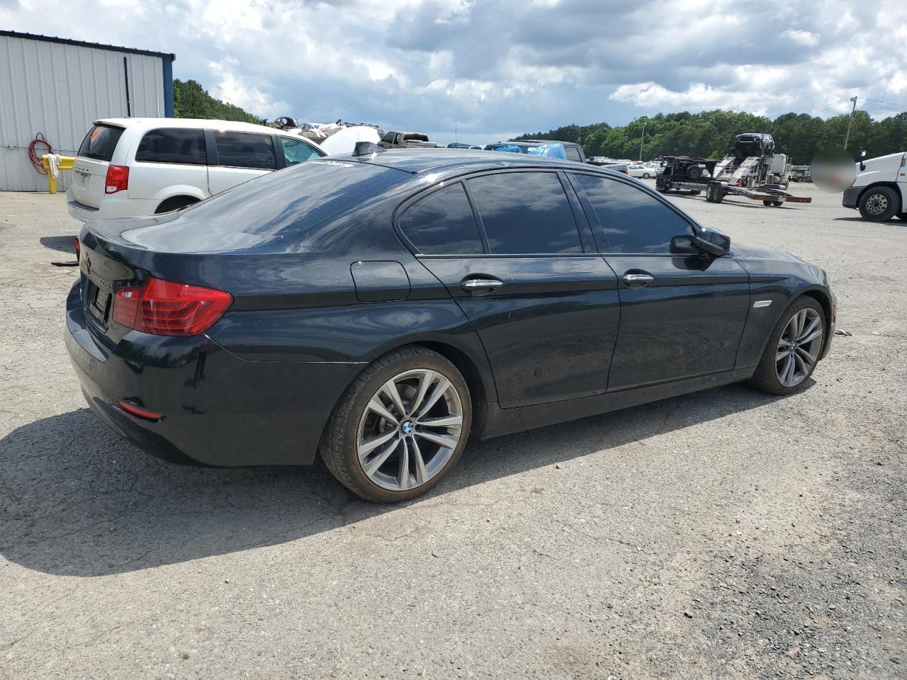 2016 BMW 5 series
