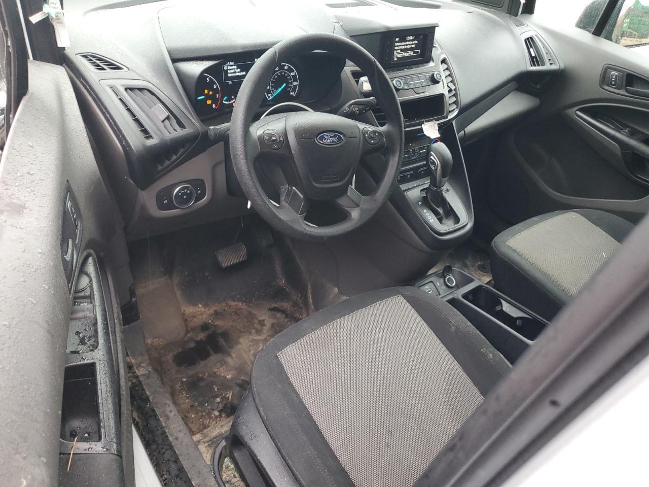2023 FORD TRANSIT CONNECT