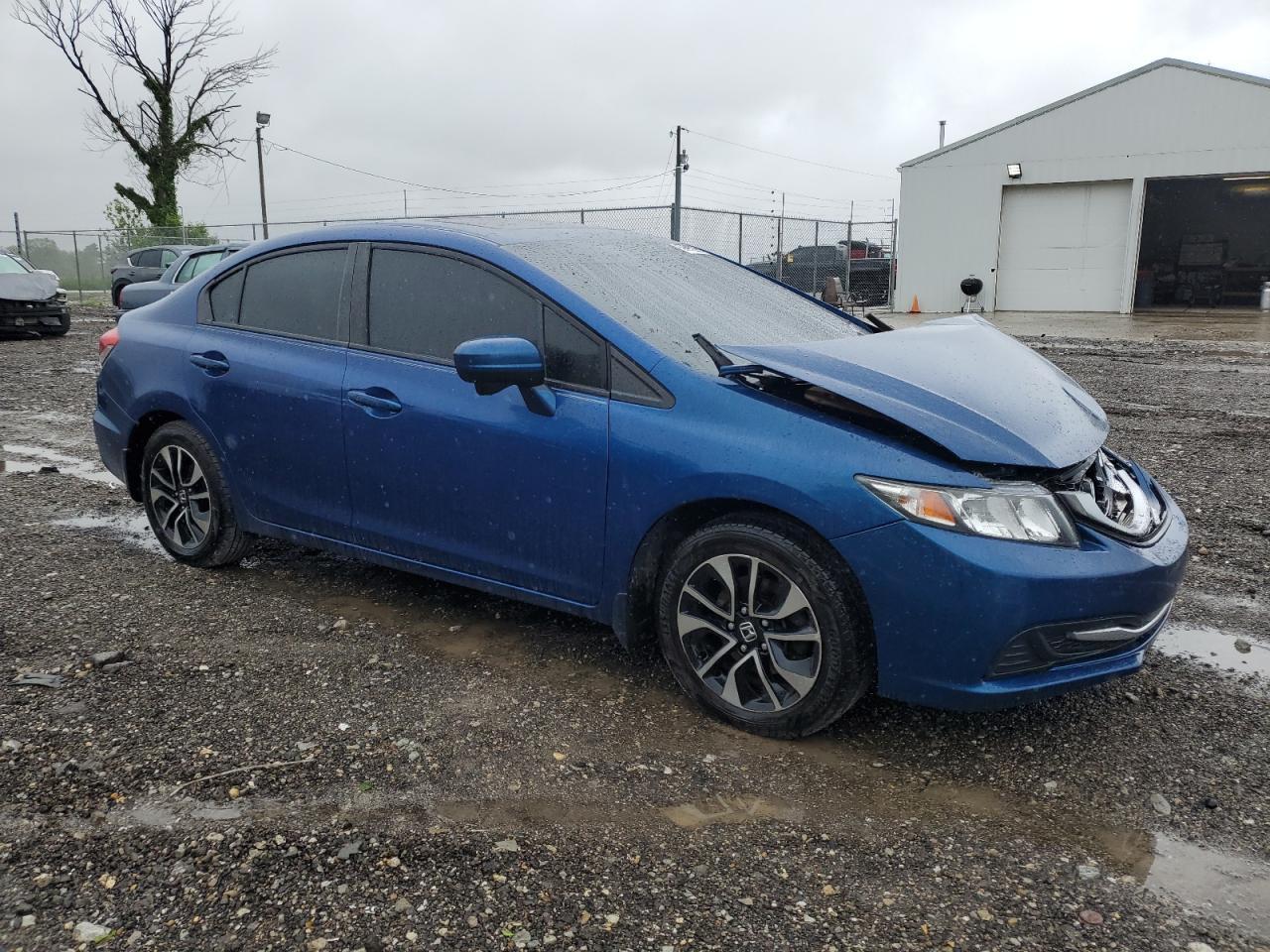 2015 HONDA CIVIC