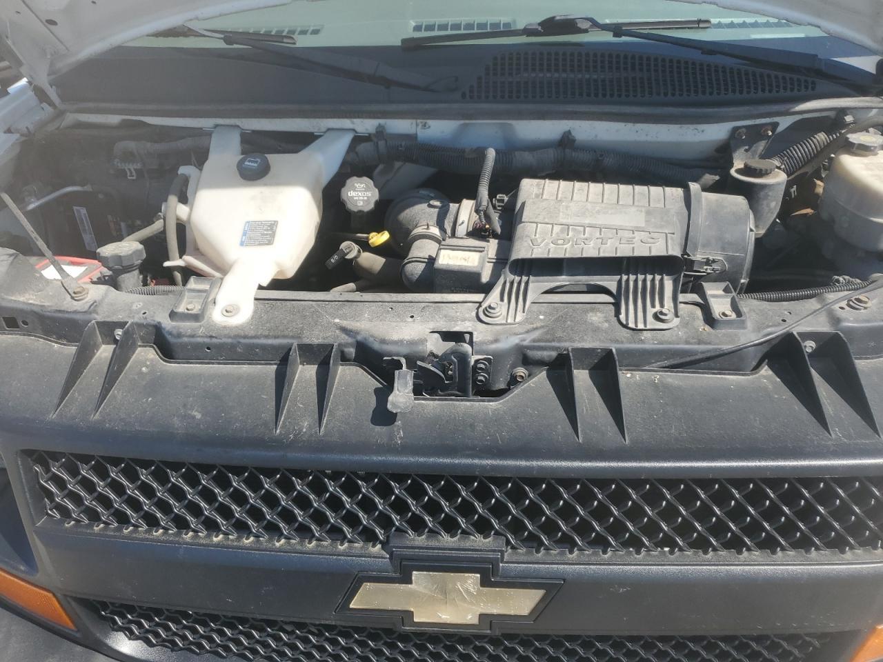 2014 CHEVROLET EXPRESS 2500