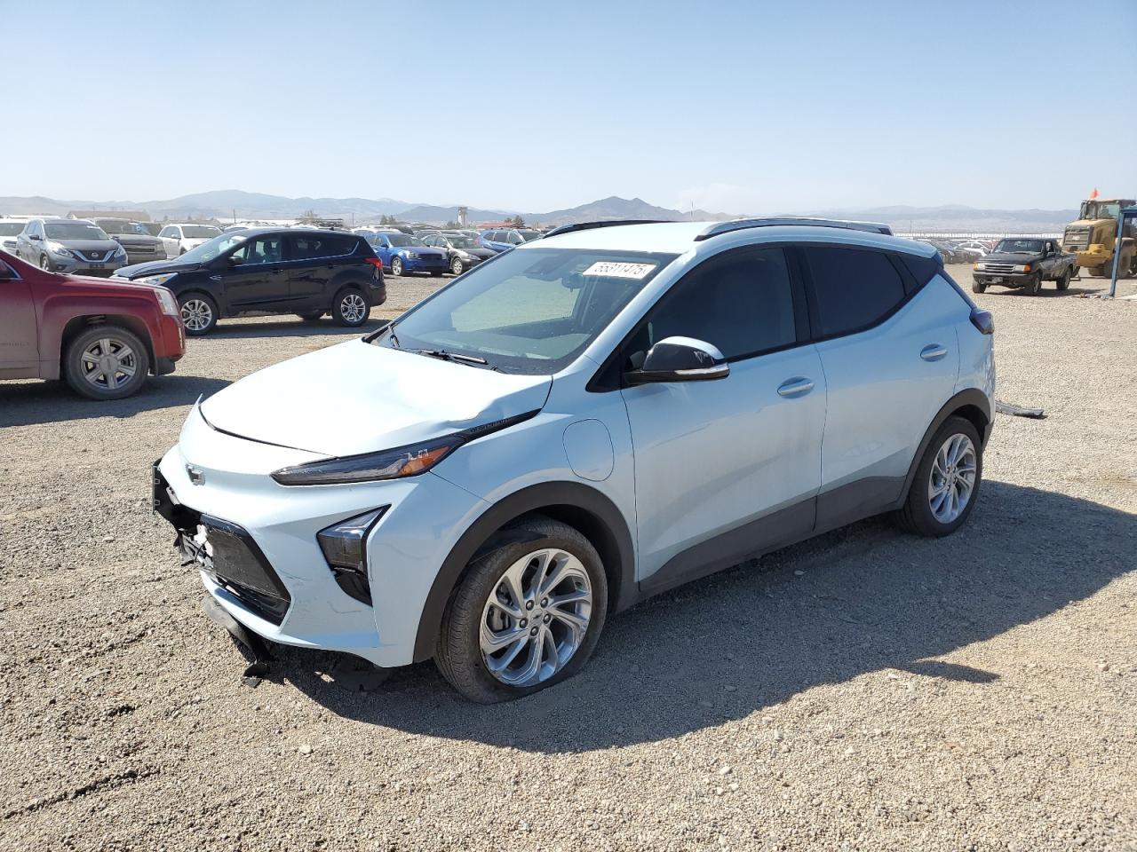 2023 CHEVROLET Bolt EUV