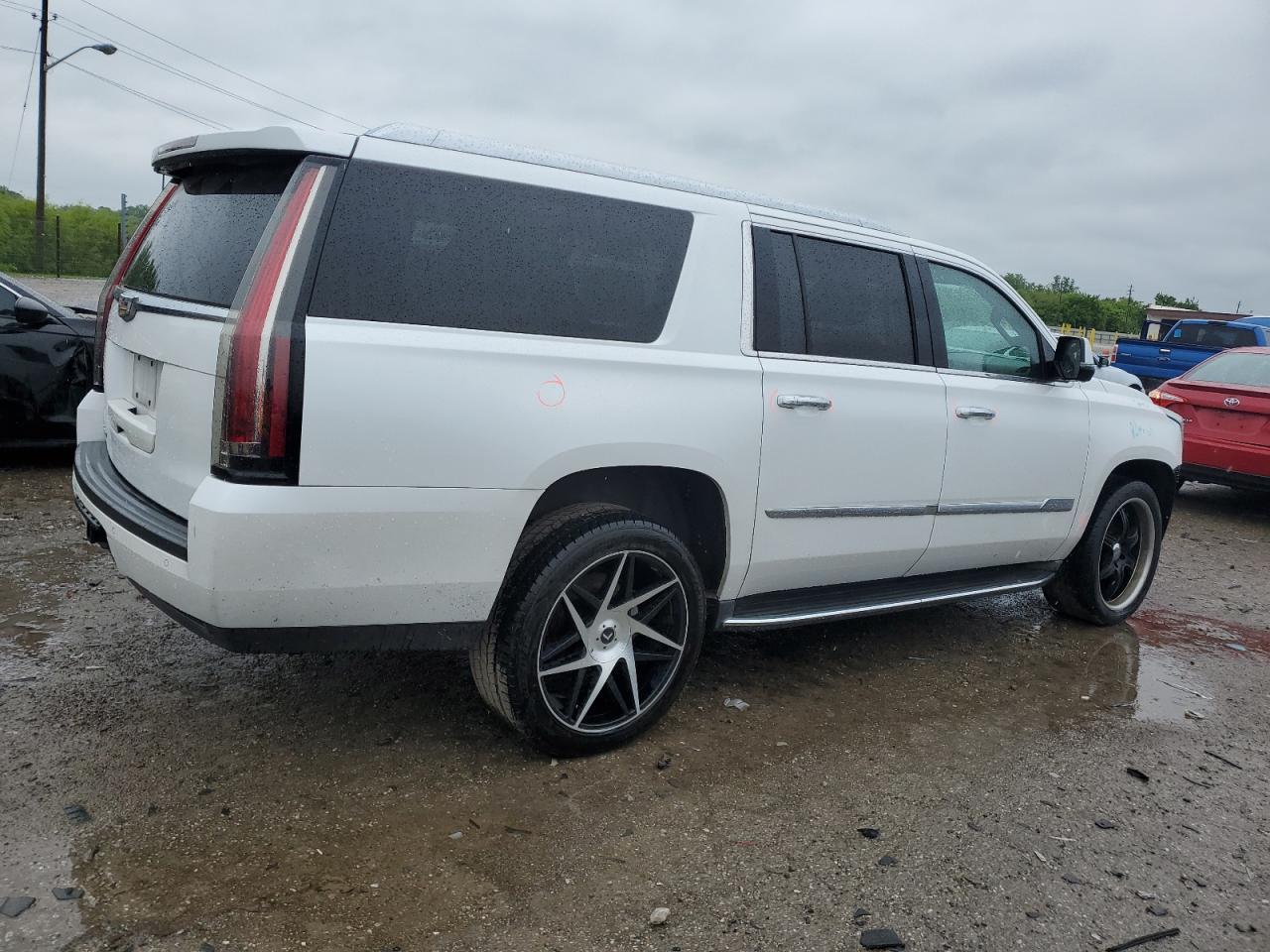 2016 CADILLAC Escalade ESV