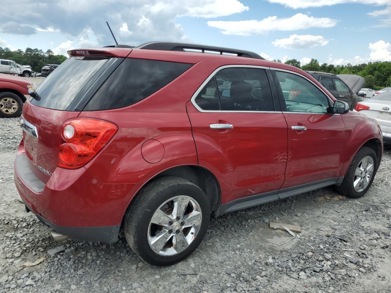 2015 CHEVROLET EQUINOX