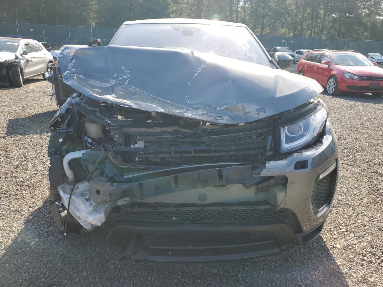 2018 LAND ROVER RANGE ROVER