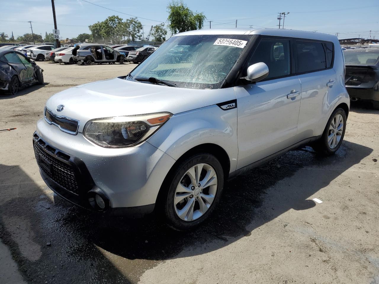 2016 KIA SOUL