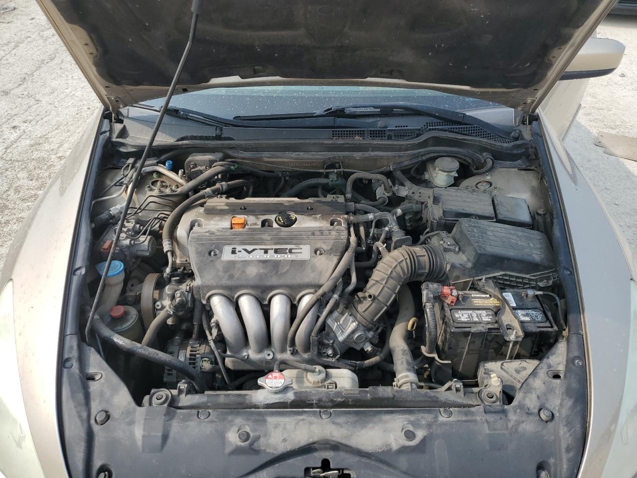 2006 HONDA ACCORD