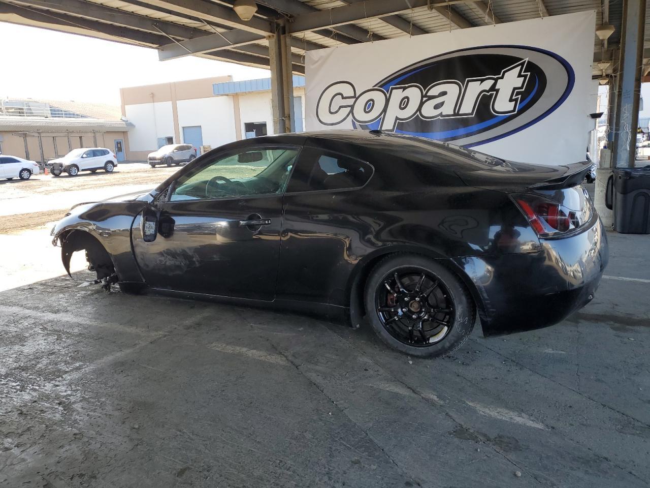 2008 INFINITI G37