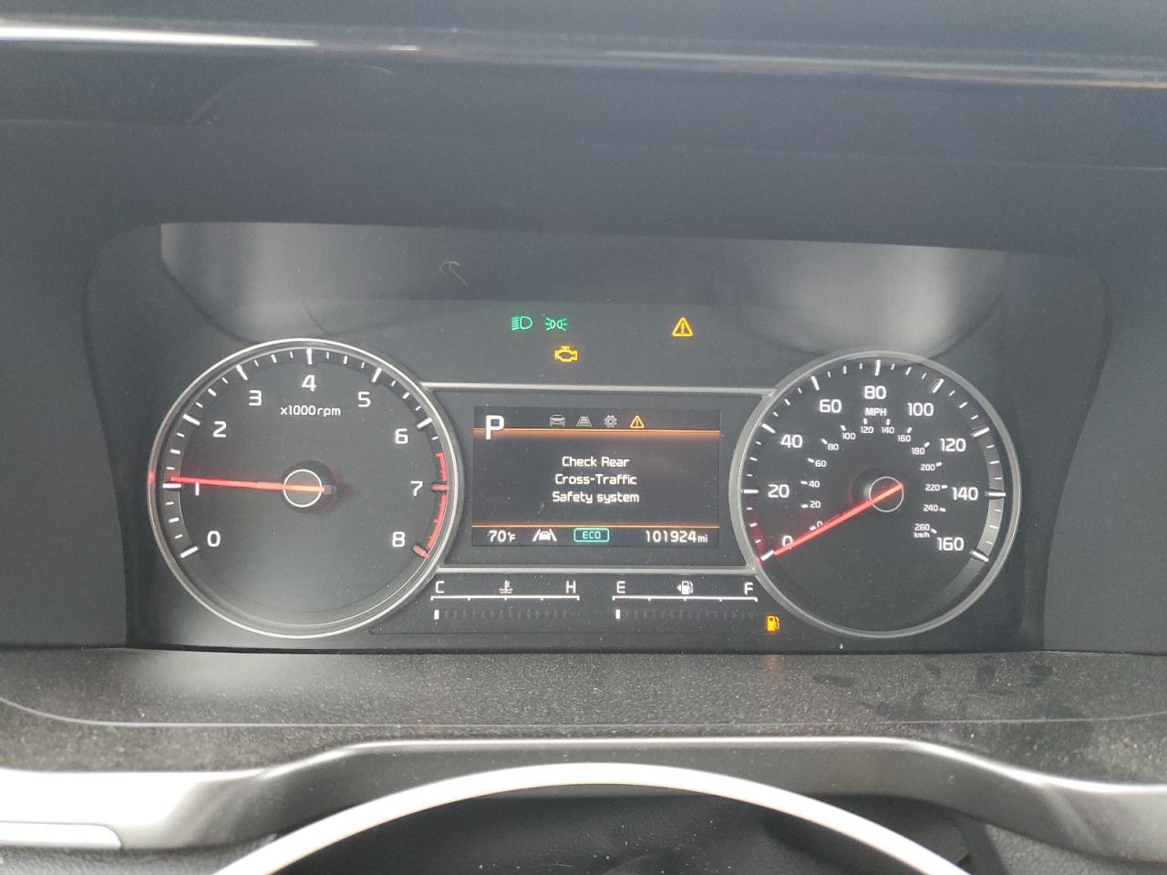2021 KIA SORENTO