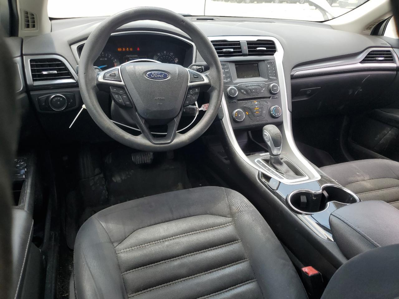 2014 FORD FUSION