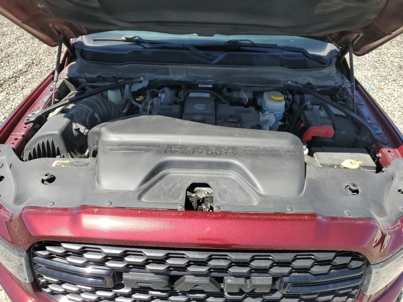 2022 RAM 2500