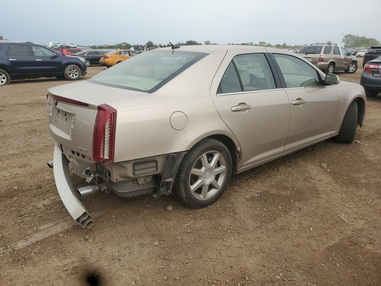 2005 CADILLAC STS