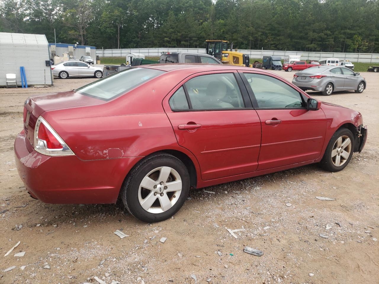 2006 FORD FUSION