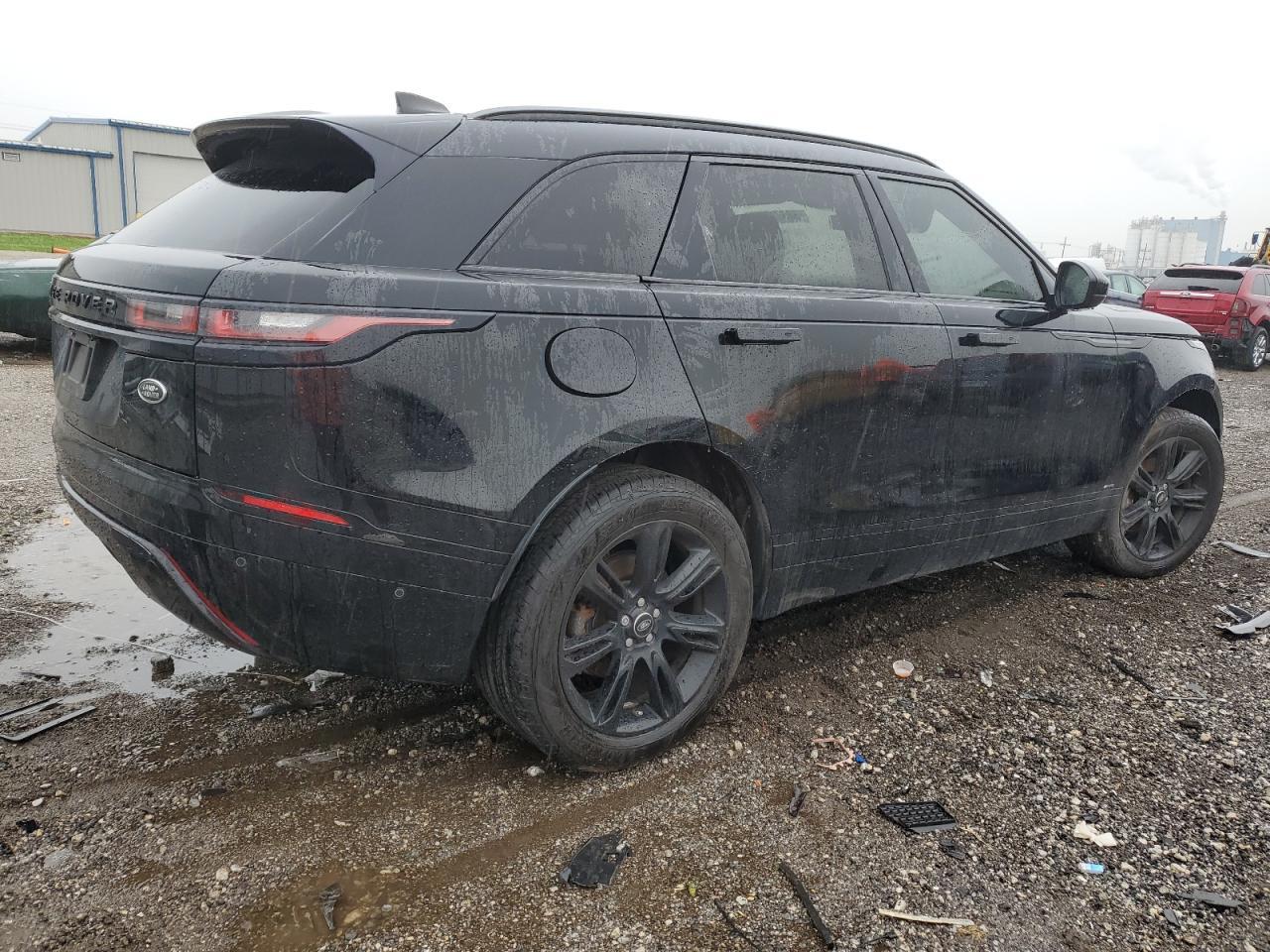 2019 LAND ROVER RANGE ROVER