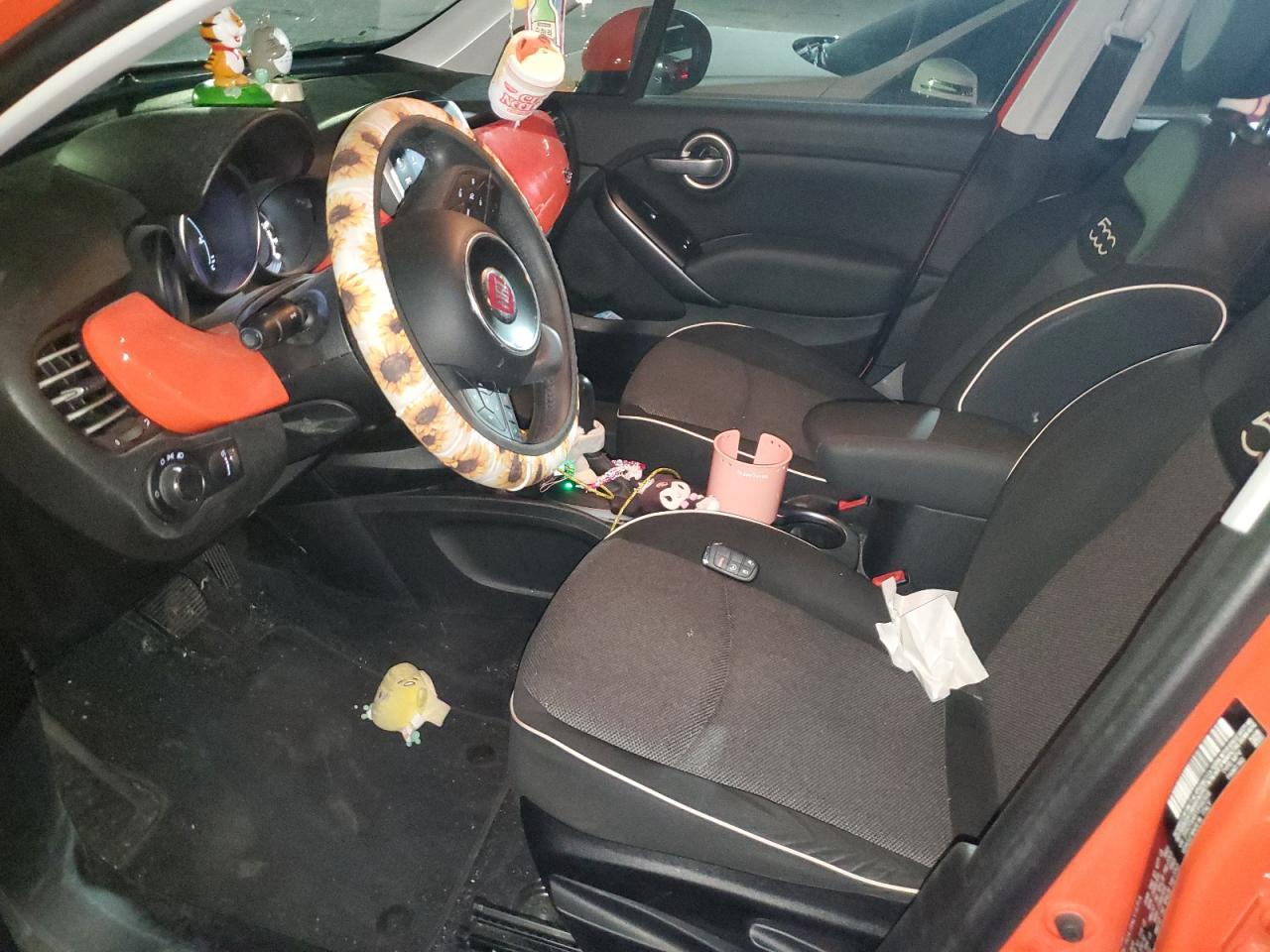 2018 FIAT 500