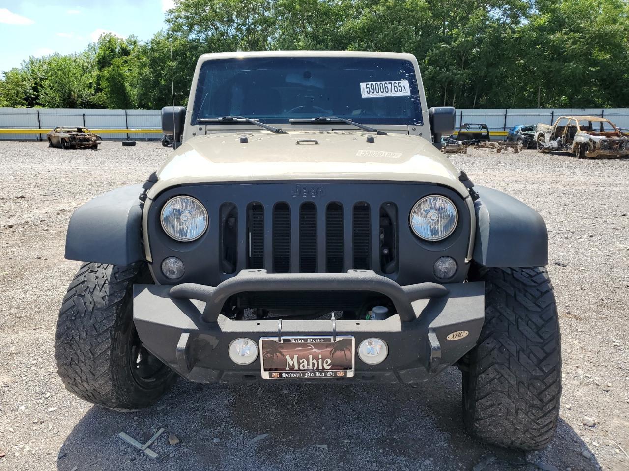 2018 JEEP WRANGLER