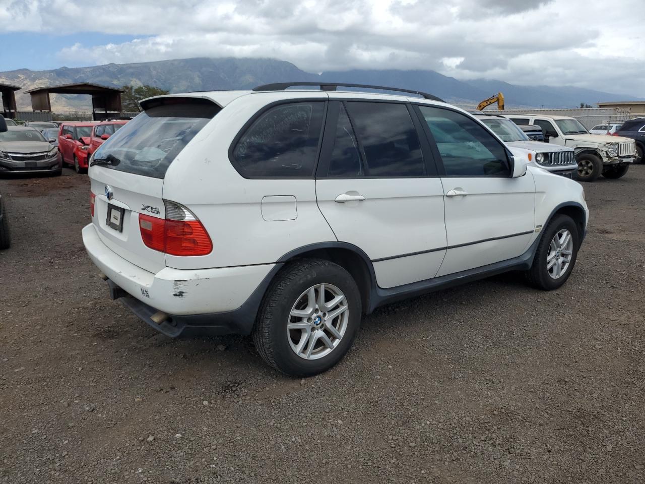 2006 BMW X5