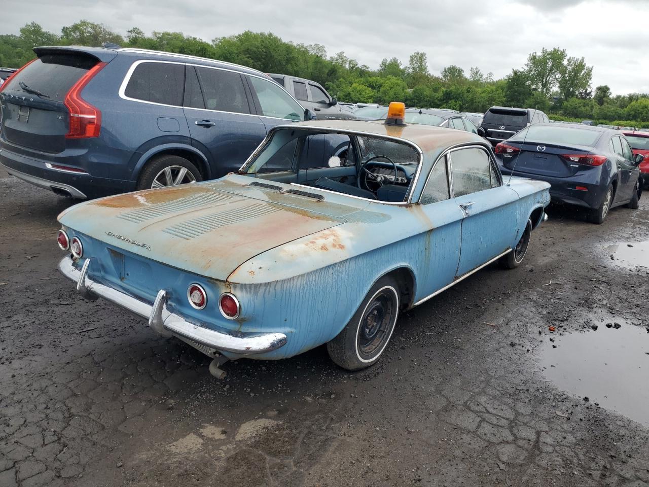 1960 CHEVROLET Corvair